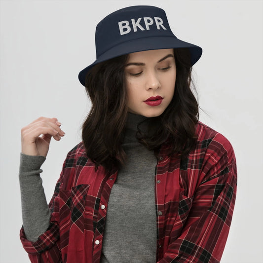 BKPR Bucket Hat