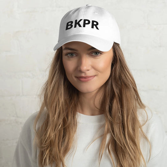 BKPR Dad hat