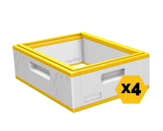 HiveIQ All Medium Hive Kit