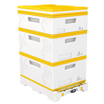 HiveIQ Insulated Smart Hive Kit