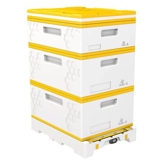 HiveIQ Insulated Smart Hive Kit