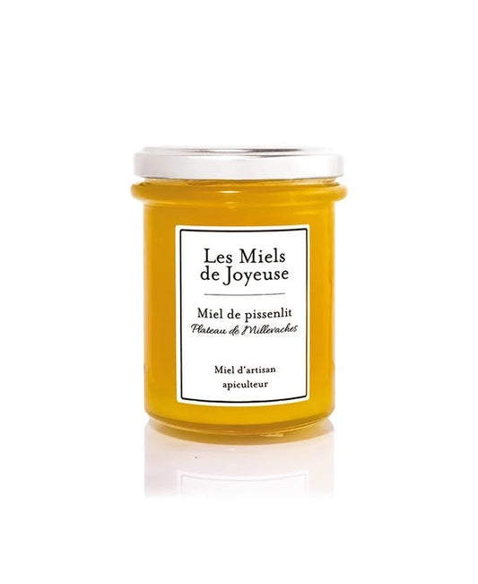 Miel de pissenlit (Dandelion Honey)
