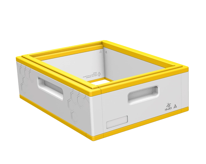 HiveIQ Medium Hive Body - 9 Frame