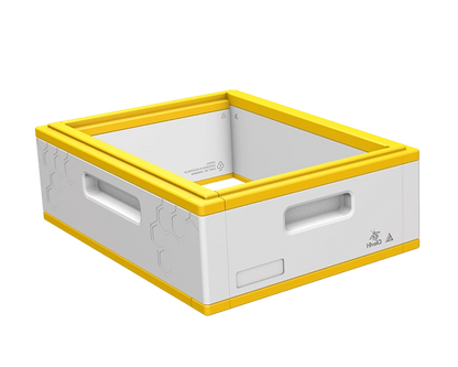 HiveIQ Medium Hive Body - 9 Frame