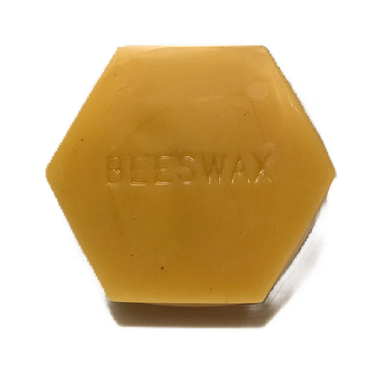 Beeswax Block Hexagon 1 lb