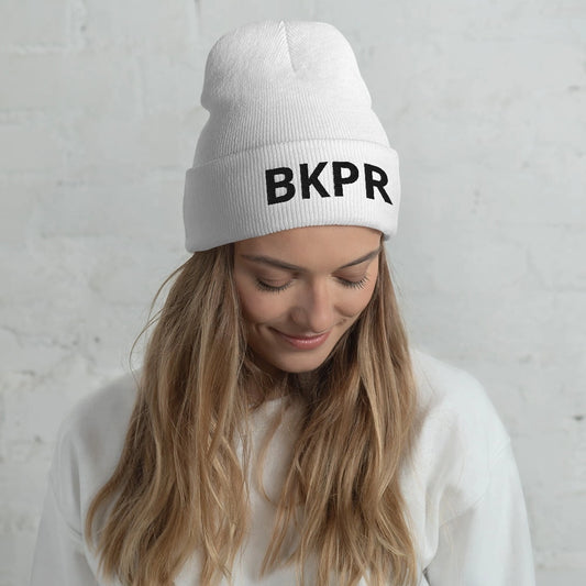 BKPR Cuffed Beanie