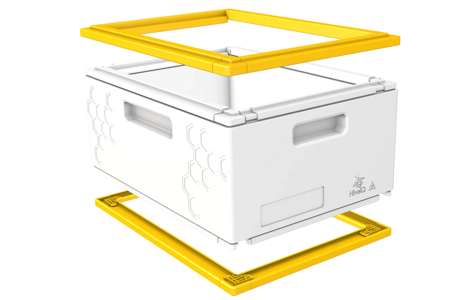HiveIQ Deep Hive Body - 9 Frame