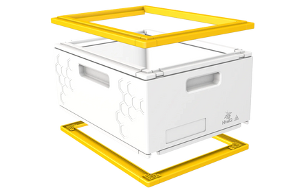 HiveIQ Deep Hive Body - 9 Frame