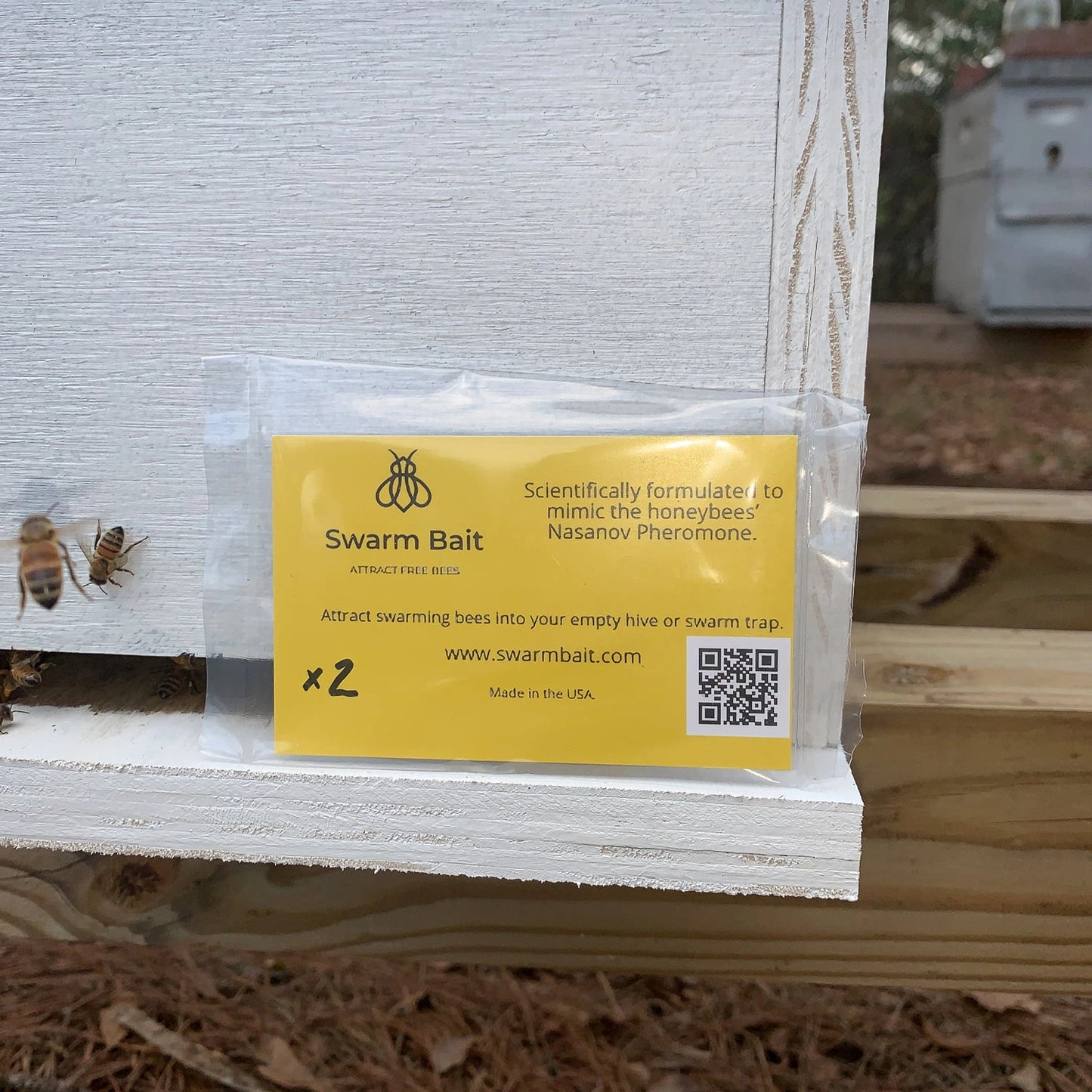 Swarm Bait Nasonov Pheromone