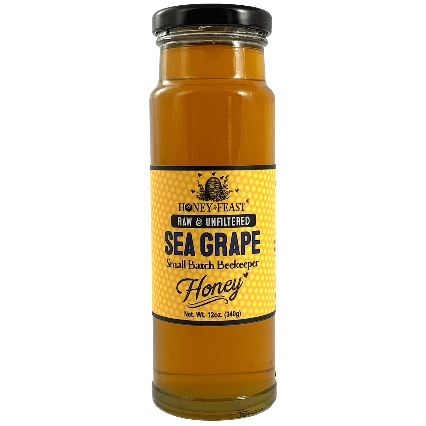 Sea Grape Honey
