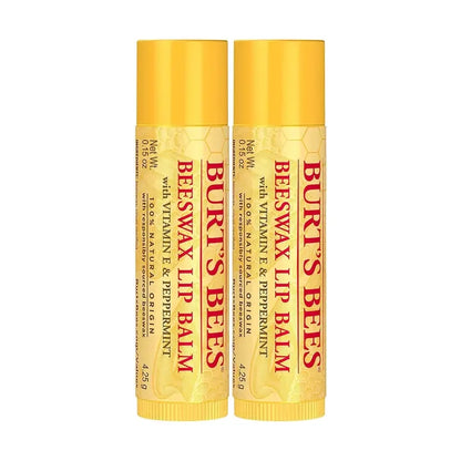 Burt's Bees Original Lip Balm | 2-Pack