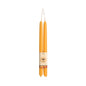 All Hallows Eve Beeswax Taper Candles - Backwoods Auctions