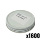 58mm Metal Jar Lid