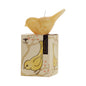 Beeswax Song Bird Candles - Backwoods Auctions