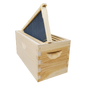 5-Frame Complete, Deep 9 5/8-inch Box with Frames and Foundation