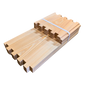 5 Frame Cypress Deep 9 5/8-Inch Brood Box