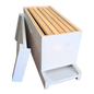 5-Frame Nucleus Hive Kit - Deep