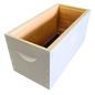 5-Frame Cypress Medium 6 5/8-inch Super Box