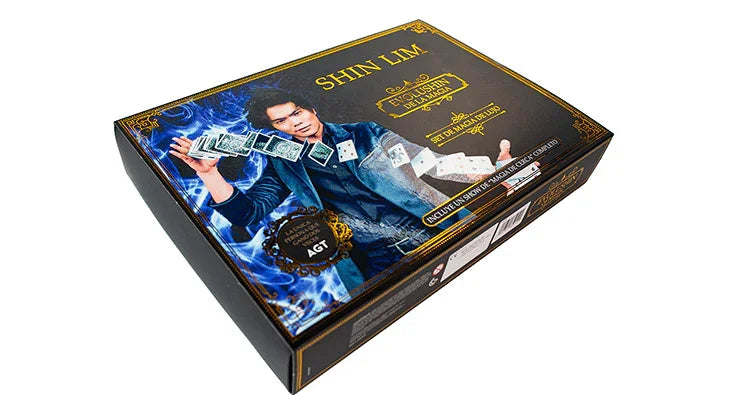 EVOLUSHIN Magic Set (Spanish) image 0