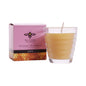 Beeswax Aromatherapy Beehive Glass Candles - Backwoods Auctions