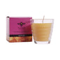 Beeswax Aromatherapy Beehive Glass Candles - Backwoods Auctions