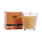 Beeswax Aromatherapy Beehive Glass Candles - Backwoods Auctions