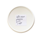63mm Plastic Lids with Liner