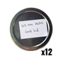 63mm Metal Jar Lid