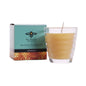 Beeswax Aromatherapy Beehive Glass Candles - Backwoods Auctions