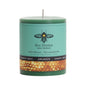 Beeswax Aromatherapy Pillar Candles - Backwoods Auctions