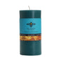 Beeswax Aromatherapy Pillar Candles - Backwoods Auctions