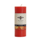 Pure Beeswax Pillar Candles - Backwoods Auctions