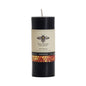 Pure Beeswax Pillar Candles - Backwoods Auctions