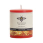 Pure Beeswax Pillar Candles - Backwoods Auctions