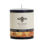 Pure Beeswax Pillar Candles - Backwoods Auctions