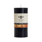 Pure Beeswax Pillar Candles - Backwoods Auctions