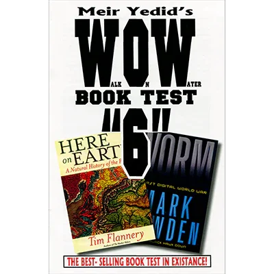Wow Book Test 6 image 0