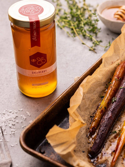 Gallberry Honey | Raw Honey | 12 oz