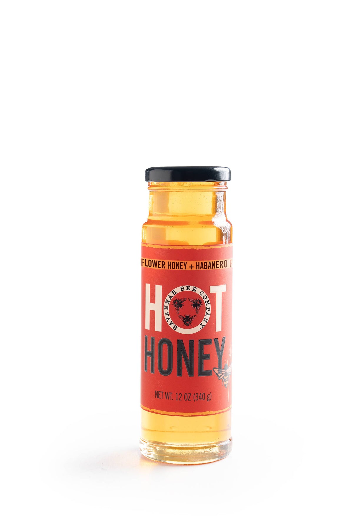 Hot Honey - 12oz