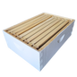 8-Frame Complete, Medium 6 5/8-inch Box with Frames and Foundation