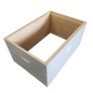 8-Frame Cypress Deep 9 5/8-Inch Brood Box