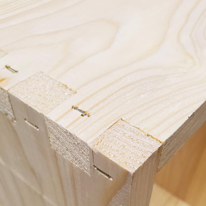 8-Frame Cypress Deep 9 5/8-Inch Brood Box