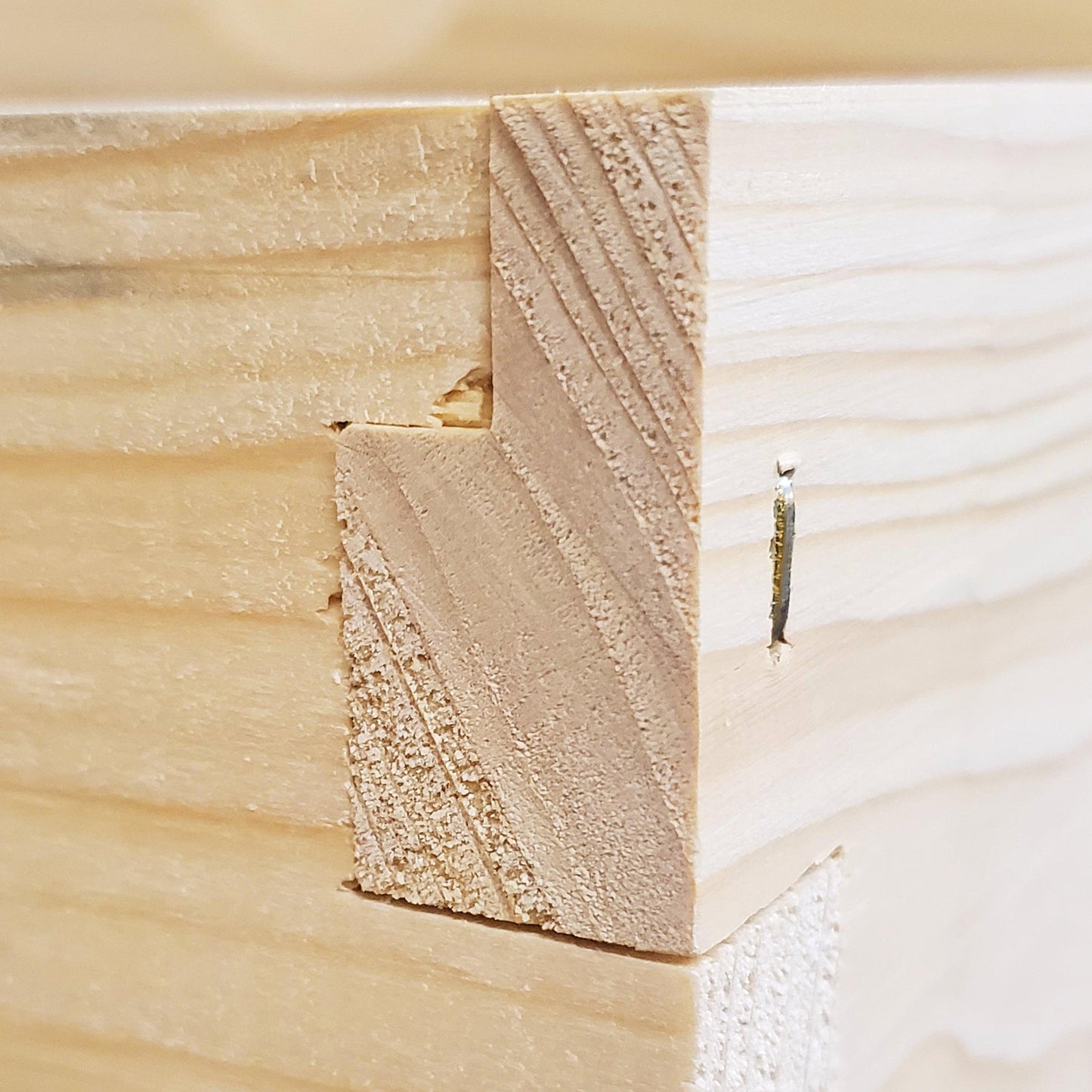8-Frame Cypress Deep 9 5/8-Inch Brood Box