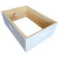 8-Frame Cypress Medium 6 5/8-inch Super Box