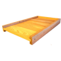 8-Frame Cypress Solid Bottom Board