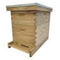 8-Frame Deep and Medium Box Hive Kit