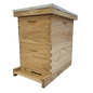 8-Frame Double Deep Box Hive Kit