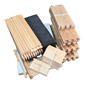 8-Frame All-Medium Box Hive Kit