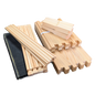 8-Frame Completed, Deep 9 5/8-inch Box with Frames and Foundation