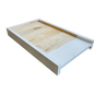 8-Frame Cypress Solid Bottom Board